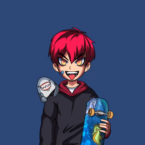 Anime Skaters #4717