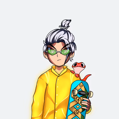 Anime Skaters #1772