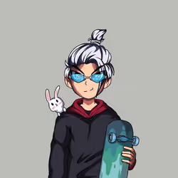 Anime Skaters #2303