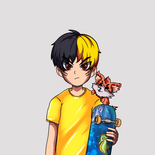 Anime Skaters #4870