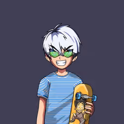 Anime Skaters #4146
