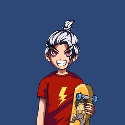 Anime Skaters #2446