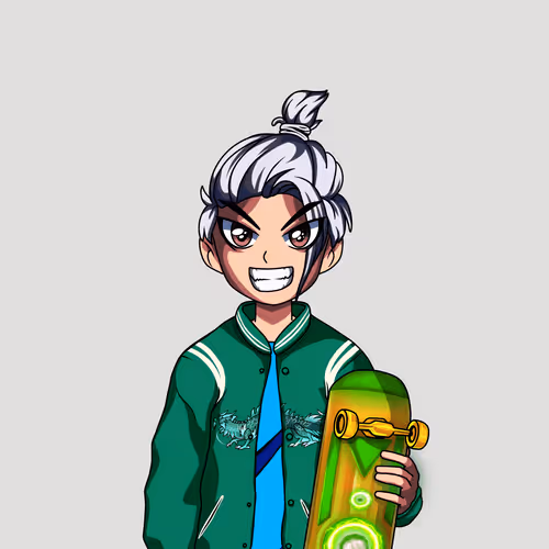 Anime Skaters #4544