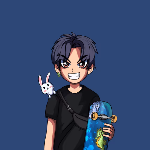 Anime Skaters #4532