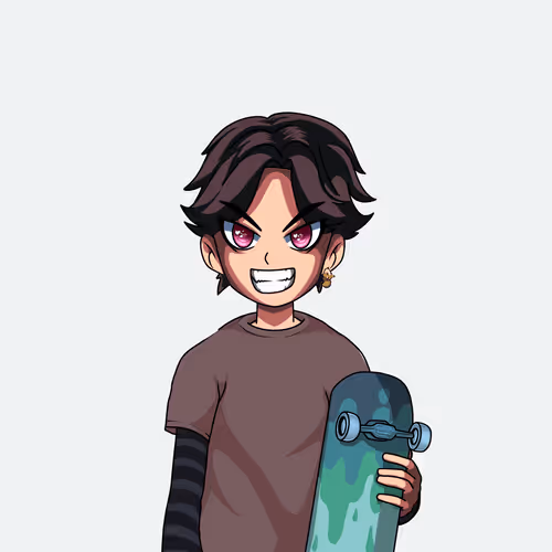 Animeskaters