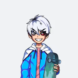 Anime Skaters #4720