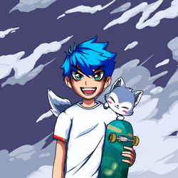 Anime Skaters #2460