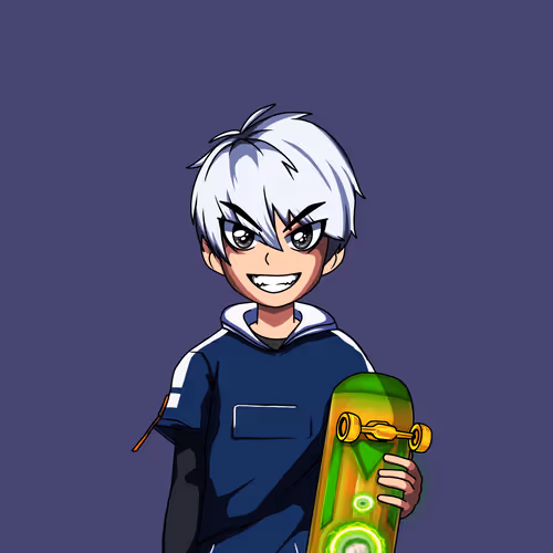 Anime Skaters #1300
