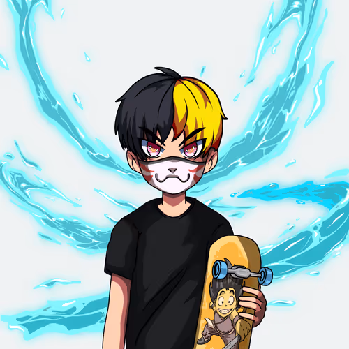 Anime Skaters #235