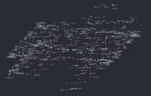 Codefractals