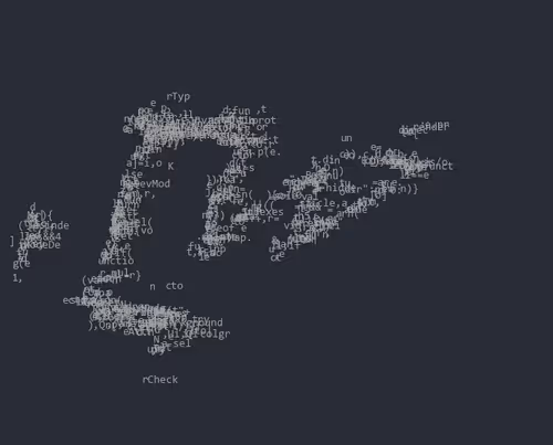 Codefractals