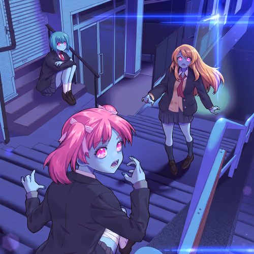 Zombie Musume Meeting