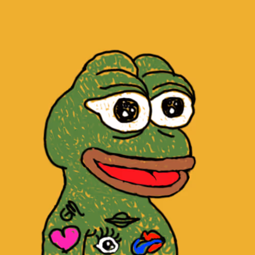 Pepe Drawn