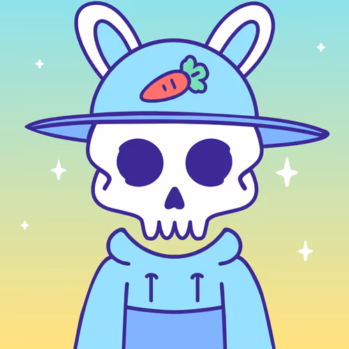 Skeletor Rabbit