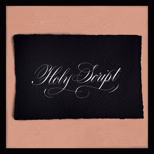 HolyScript #313