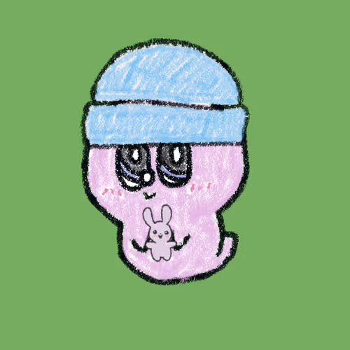 Baby Ghost V2