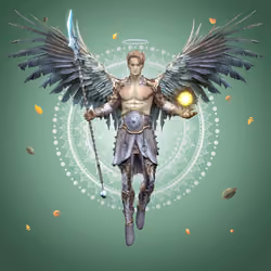 Guardian of Aether #5032