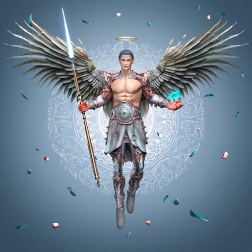 Guardian of Aether #4603