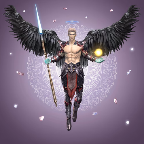 Guardian of Aether #3310