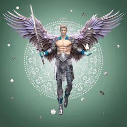 Guardian of Aether #4893