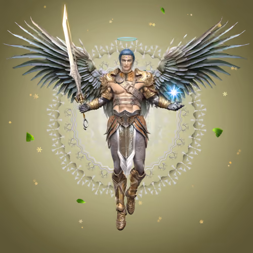 Guardian of Aether #1704