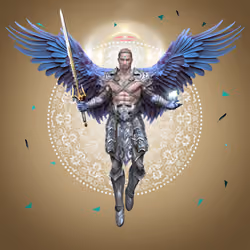 Kaleio High Guardian of Aether #3734