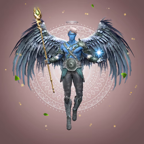Guardian of Aether #3384