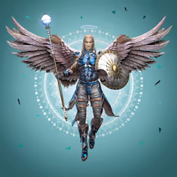 Guardian of Aether #2552