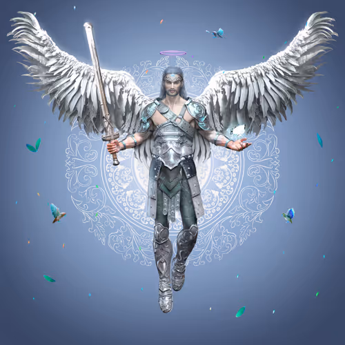Guardian of Aether #4341
