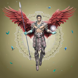 Guardian of Aether #3709