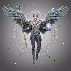 Guardian of Aether #1641