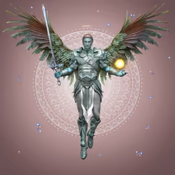 Guardian of Aether #243