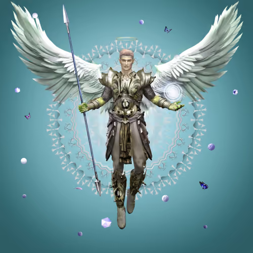 Guardian of Aether #2267