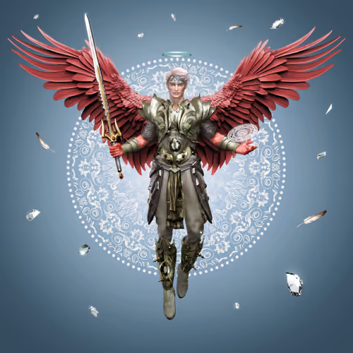 Guardian of Aether #2456