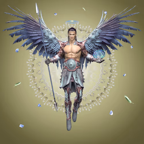 Guardian of Aether #745