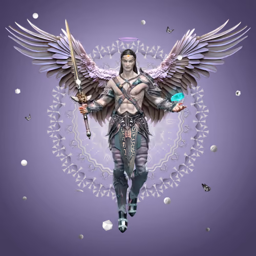 Guardian of Aether #3682