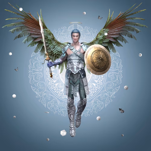 Guardian of Aether #2256