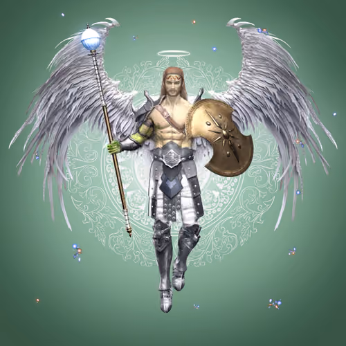 Guardian of Aether #1363