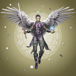 Guardian of Aether #3859