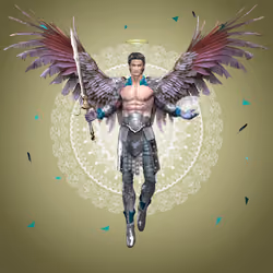 Guardian of Aether #3721