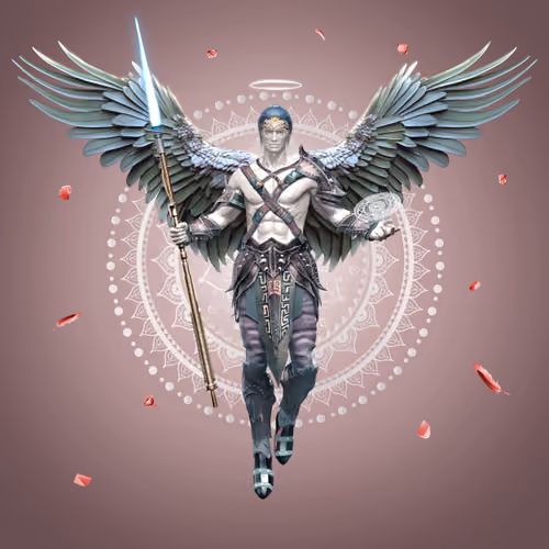 Guardian of Aether #53