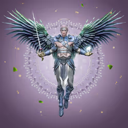 Guardian of Aether #4593
