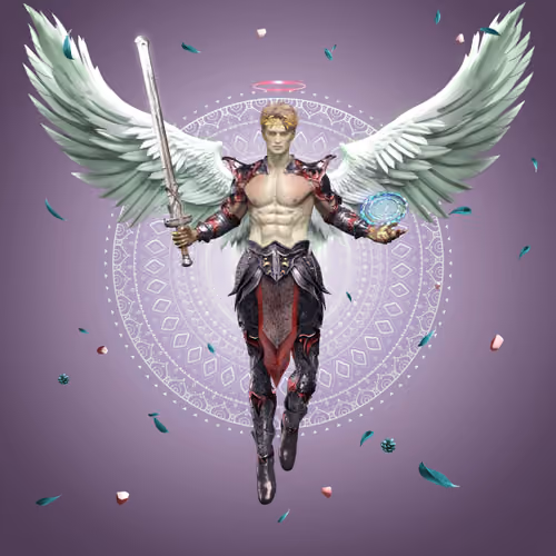 Guardian of Aether #2026