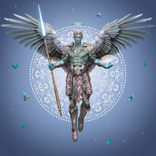 Guardian of Aether #4194