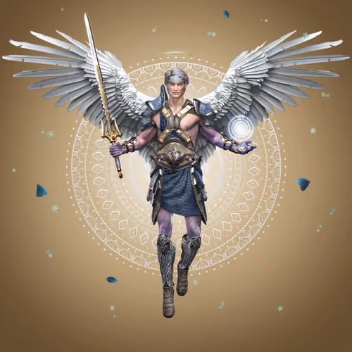 Guardian of Aether #2165