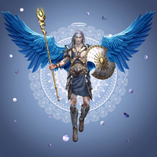 Guardian of Aether #3587