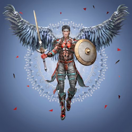 Guardian of Aether #4517