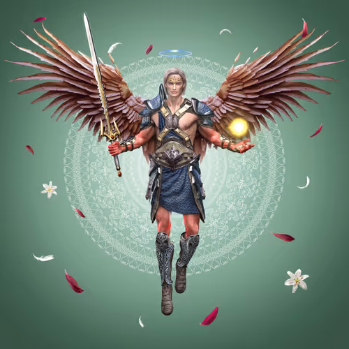 Guardian of Aether #3792