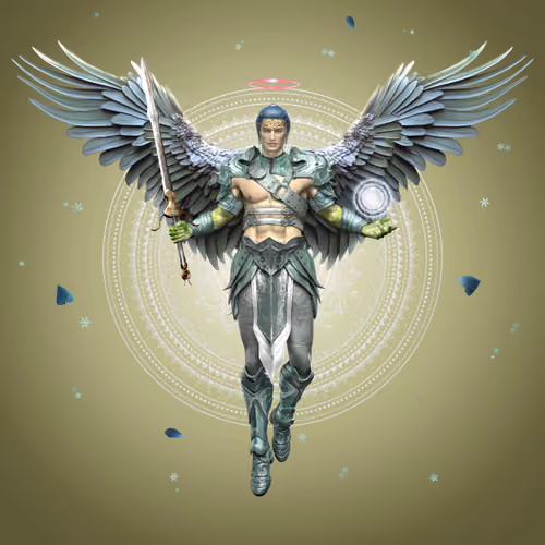 Guardian of Aether #717