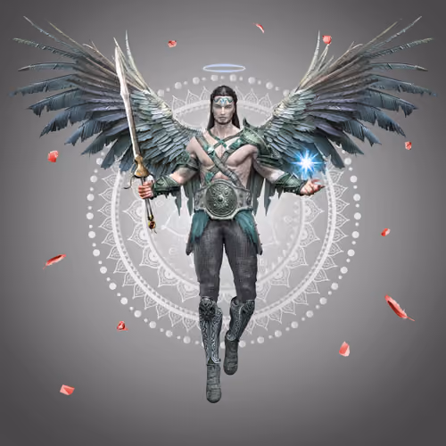 Guardian of Aether #3463